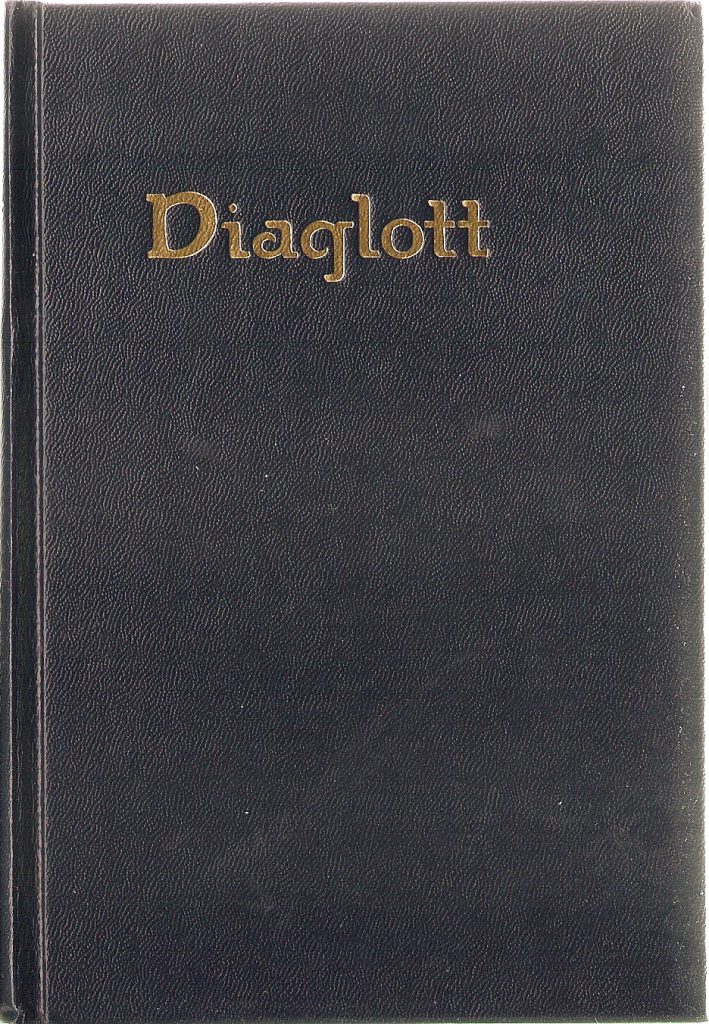 Cover of Watchtower's publication of the Emphatic Diaglott